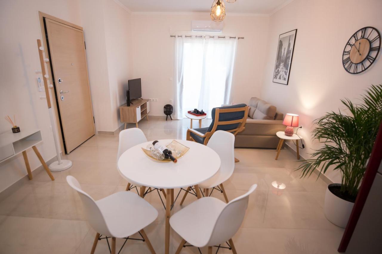 Vonitsa Luxury Apartments Exterior foto