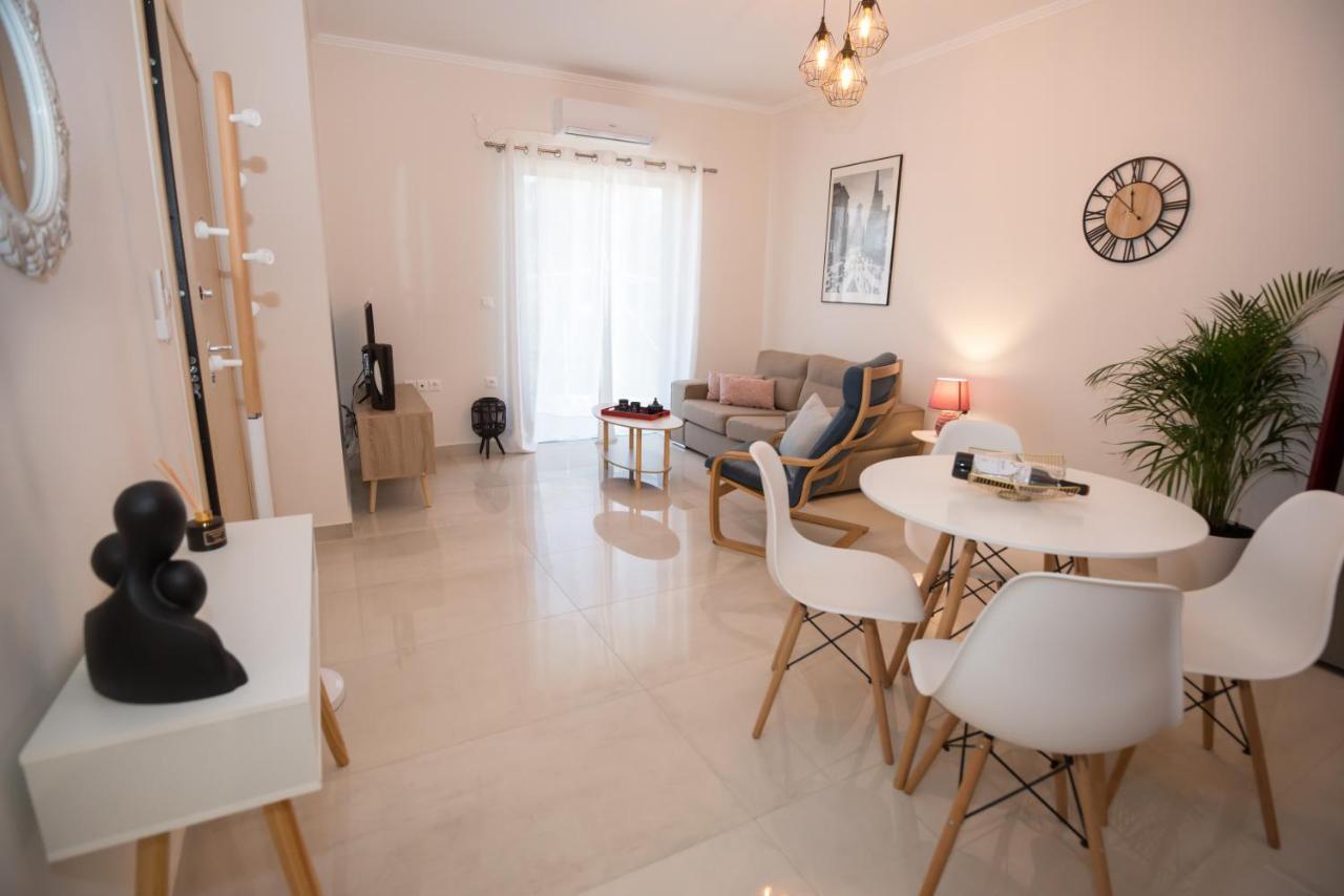 Vonitsa Luxury Apartments Exterior foto