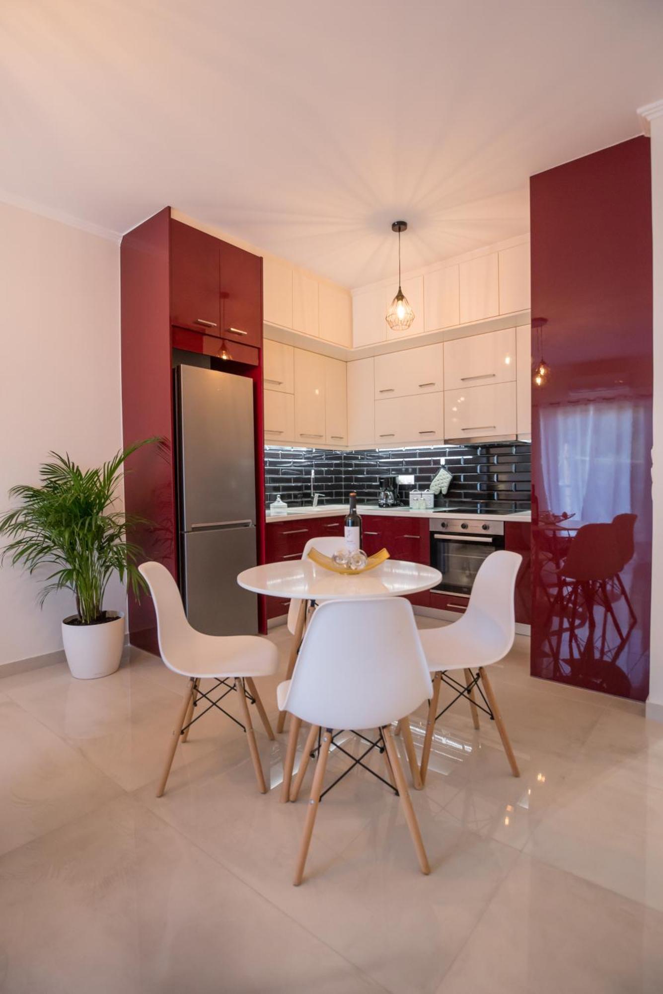 Vonitsa Luxury Apartments Exterior foto