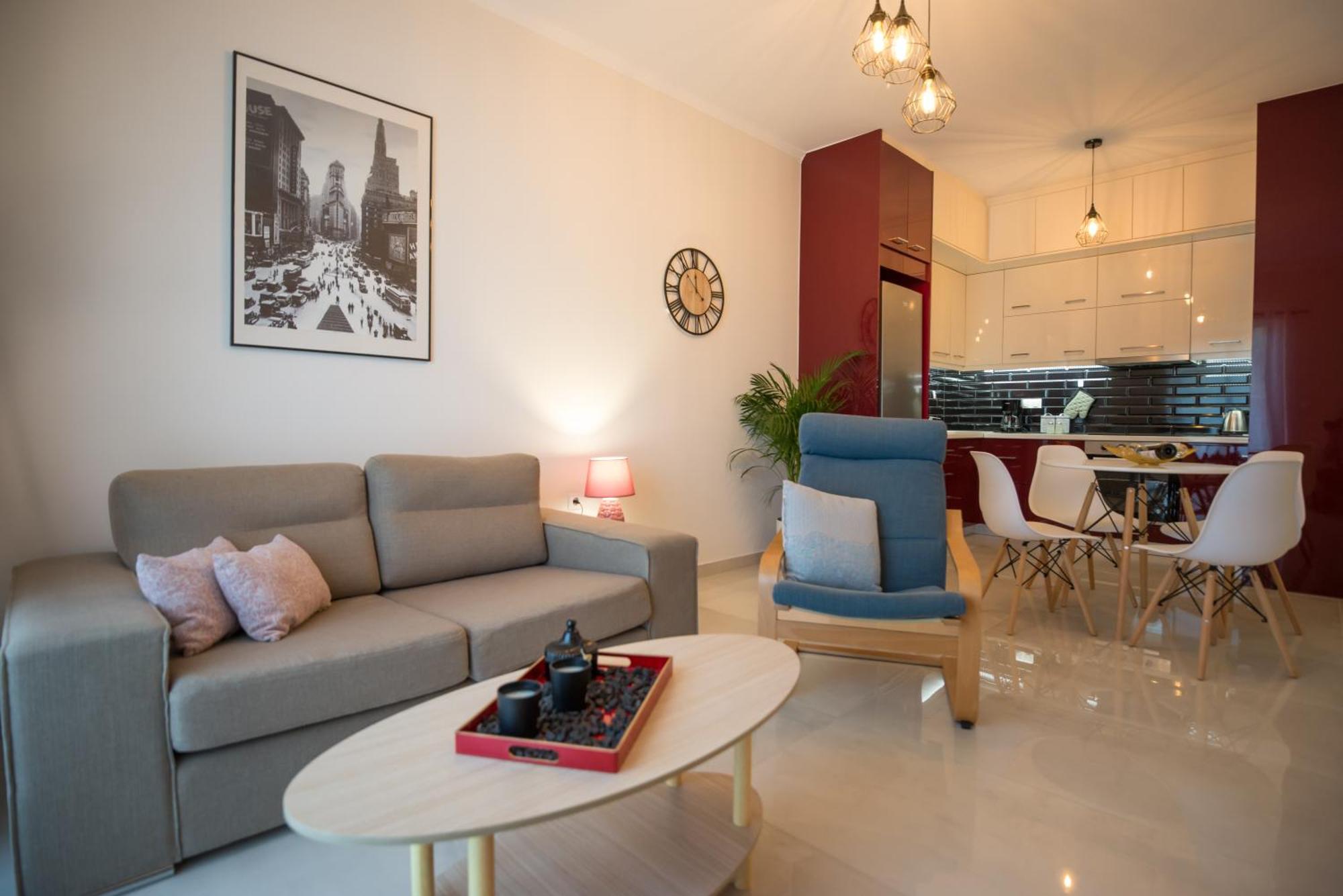 Vonitsa Luxury Apartments Exterior foto