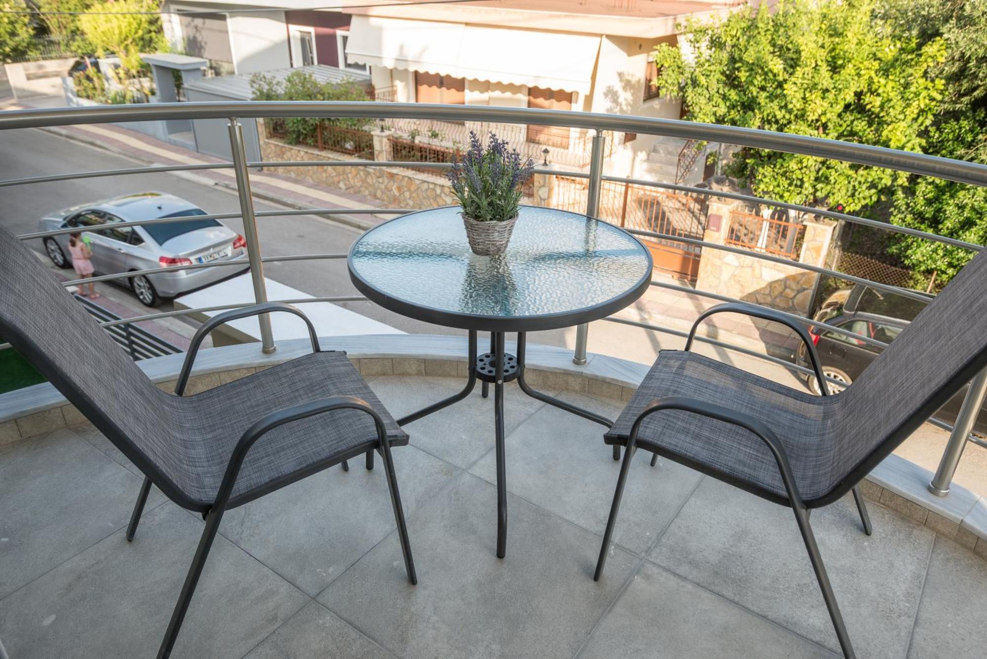 Vonitsa Luxury Apartments Exterior foto